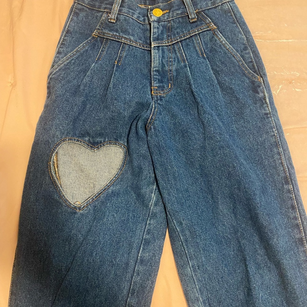 Fig and viper jeans